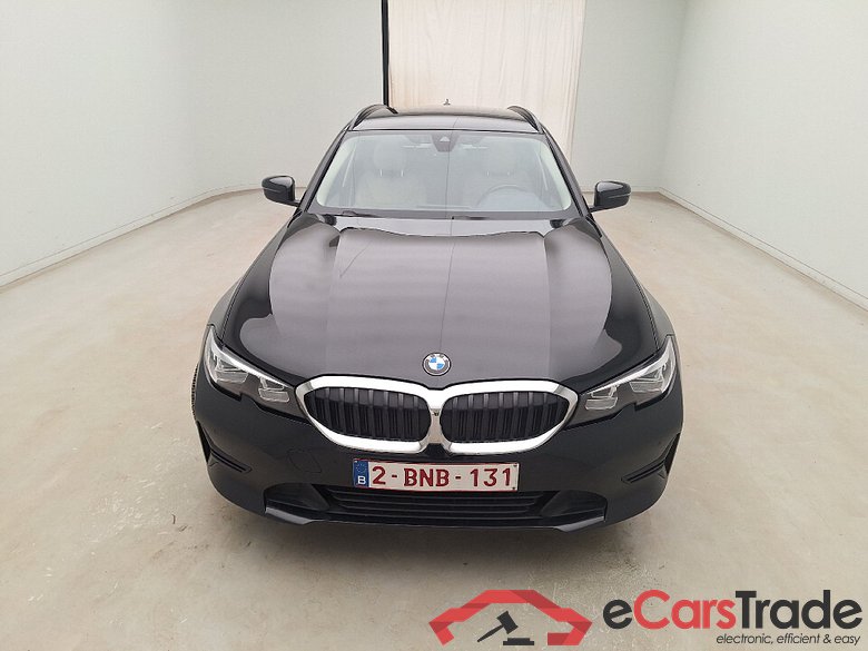 BMW, 3-serie Touring '18, BMW 3 Reeks Touring 316dA (90 kW) 5d #1