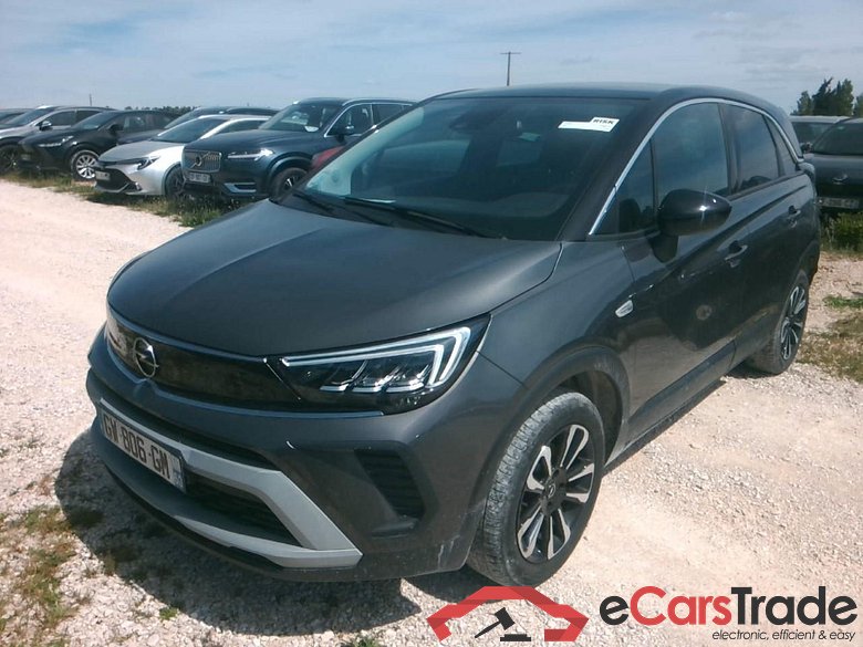 CROSSLAND ELEGANCE ICE GASOLINE 1.2 TURBO 110 BVM RSK chtx
