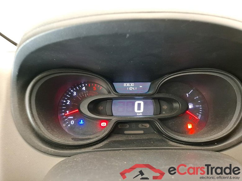 RENAULT Trafic / 2014 / 4P / Fourgon tôlé FG GCF L1H1 1000 dCi 95 E6 #6