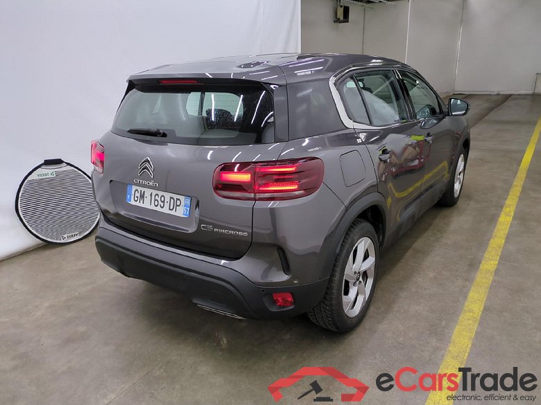 C5 Aircross Feel 1.5 BlueHDi 130CV BVA8 E6d #3