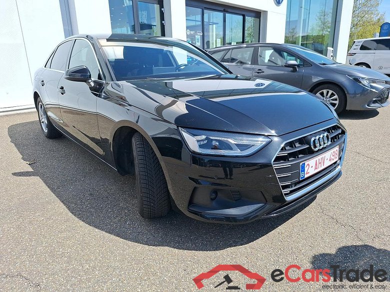 AUDI A4 2.0 30 TDI 100KW S TR BUSINESS EDITION #2