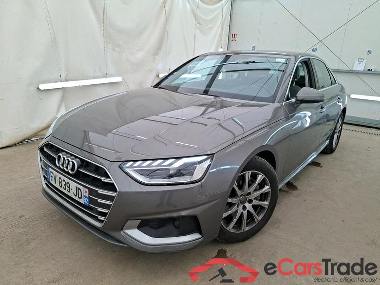 AUDI A4 / 2019 / 4P / Berline 40 TFSI ultra 190 Stronic Business Line #1