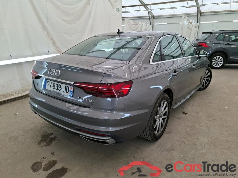 AUDI A4 / 2019 / 4P / Berline 40 TFSI ultra 190 Stronic Business Line #3