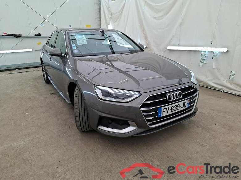 AUDI A4 / 2019 / 4P / Berline 40 TFSI ultra 190 Stronic Business Line #4