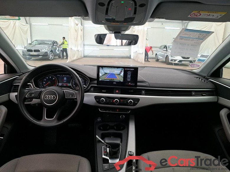 AUDI A4 / 2019 / 4P / Berline 40 TFSI ultra 190 Stronic Business Line #5
