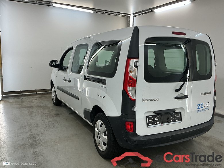 RENAULT Kangoo BEV 33KWH MAXI Z.E. B-BUY 5-SEATS #3