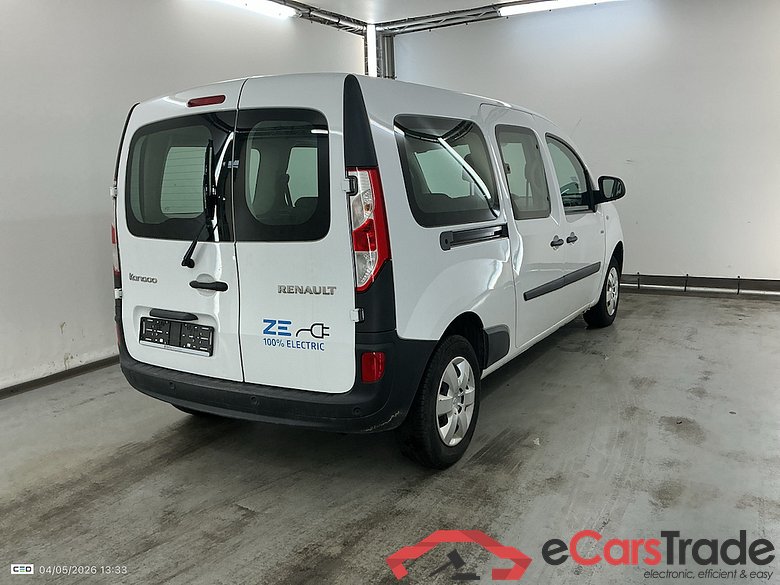 RENAULT Kangoo BEV 33KWH MAXI Z.E. B-BUY 5-SEATS #4