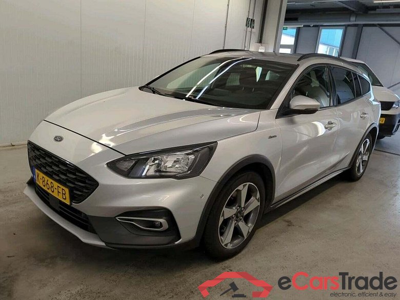 FORD Focus Wagon 1.5 EcoB. Active Bns #1
