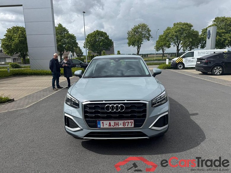 AUDI Q2 30 TFSI Advanced #3