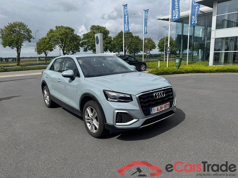 AUDI Q2 30 TFSI Advanced #4