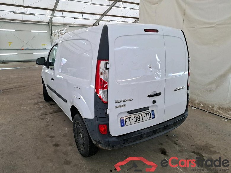 Kangoo II Express Extra (Série Spéciale) 1.5 dCi 80CV BVM6 E6dT #2