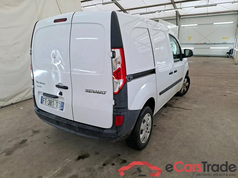 Kangoo II Express Extra (Série Spéciale) 1.5 dCi 80CV BVM6 E6dT #3