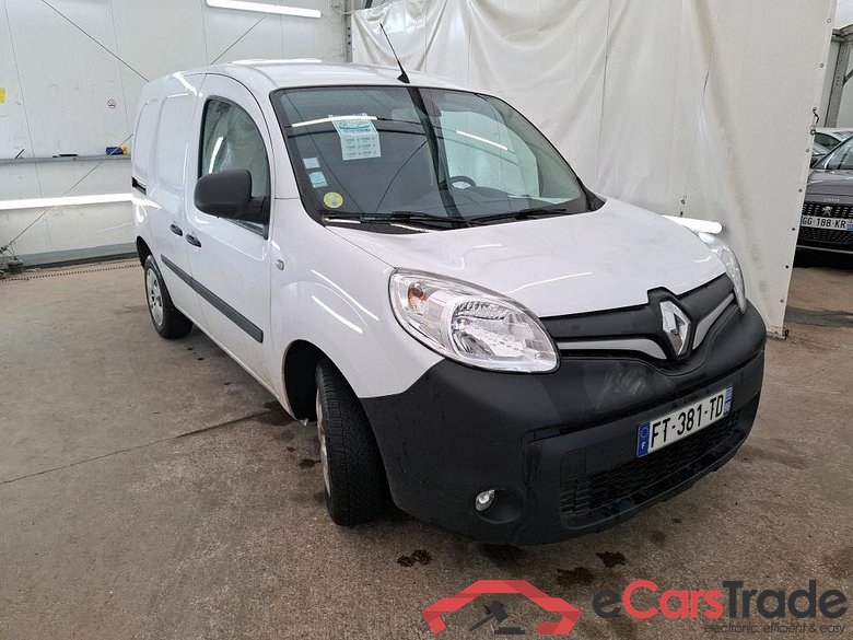 Kangoo II Express Extra (Série Spéciale) 1.5 dCi 80CV BVM6 E6dT #4