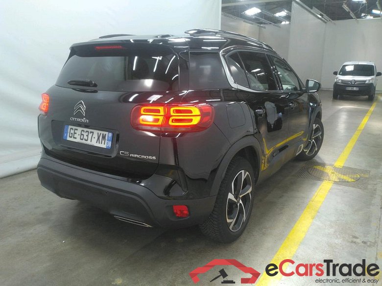 C5 Aircross Shine 1.5 BlueHDi 130CV BVM6 E6d #3