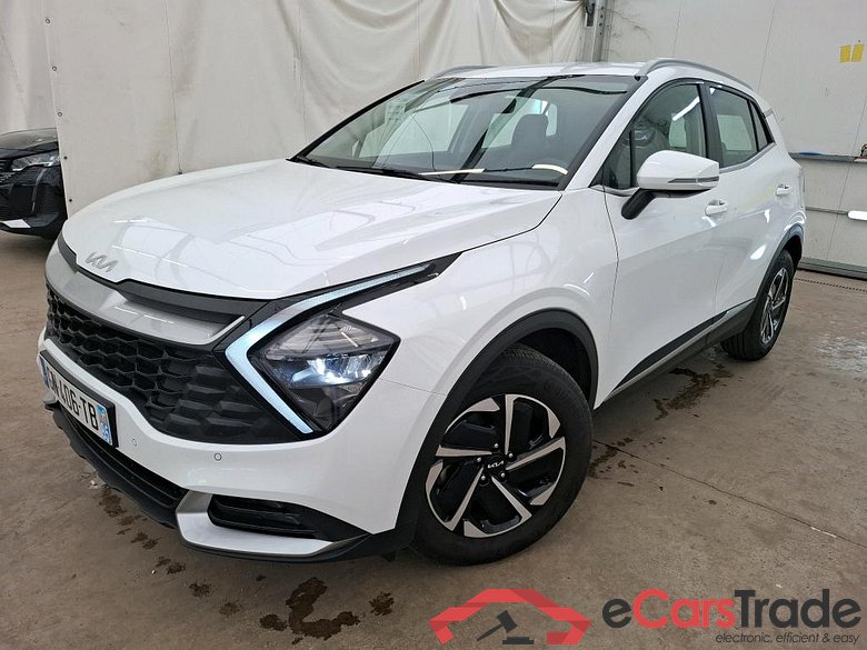 Sportage Active Hybrid 1.6 T-GDi 230CV BVA6 E6d