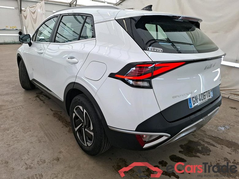 Sportage Active Hybrid 1.6 T-GDi 230CV BVA6 E6d #2