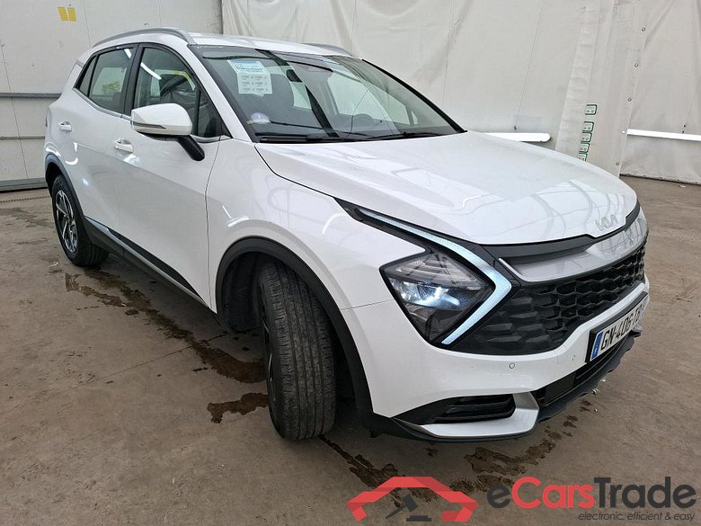 Sportage Active Hybrid 1.6 T-GDi 230CV BVA6 E6d #4