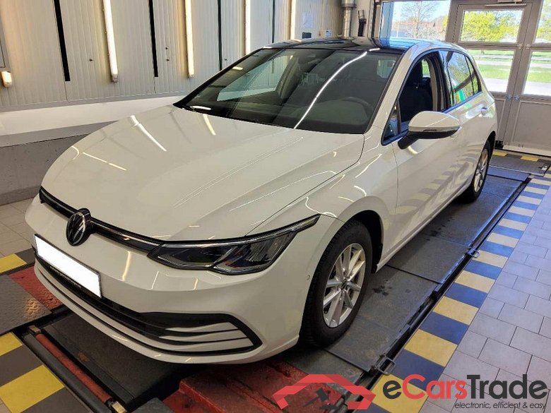 Volkswagen Golf VIII Lim. (CD1)(12.2019->2024) DE - LimS5 2.0 TDI EU6d, Life, 2020 - 2024 #1