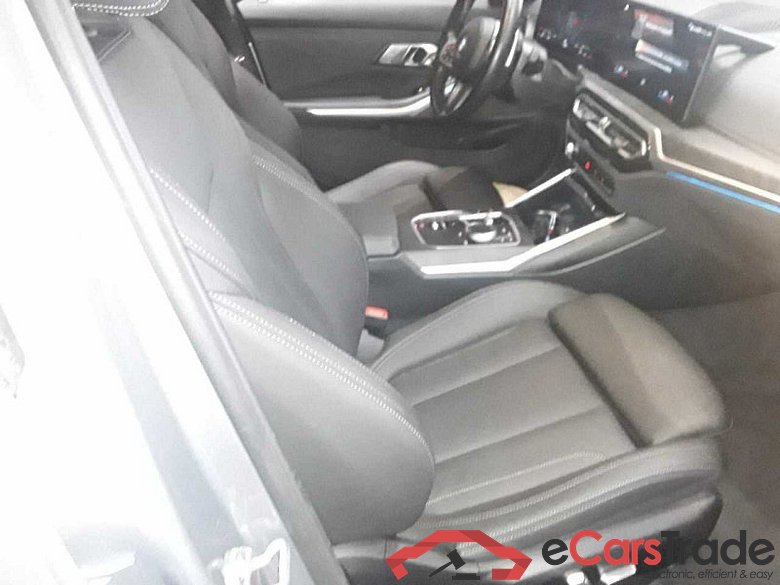 BMW 3 Touring (G21N)(07.2022->) DE - Kb5 320 d Mild-Hybrid EU6d, M Sport, (Facelift) 2022 - 2024 #6