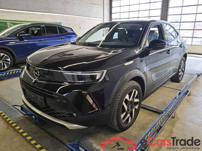 Opel Mokka (2020->) DE - SUV5 1.2 Turbo EU6e, Elegance, 2022 - 2024 #1