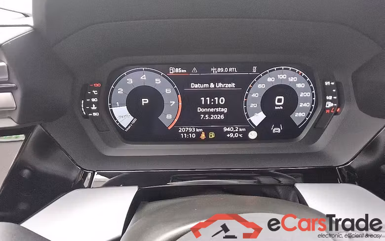 Audi A3 Sportback (8YF)(03.2024->) DE - LimS5 1.5 TFSI (MHEV) EU6e, S line, (Facelift) 2024 - 2025 #6