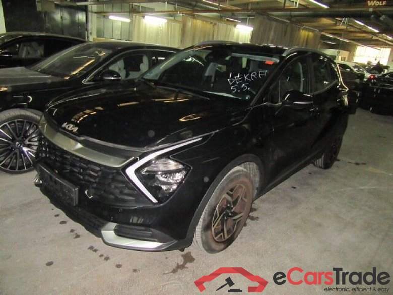 Kia Sportage (NQ5)(2021->) DE - SUV5 1.6 T-GDI EU6d, Edition 7, 2021 - 2023 #1