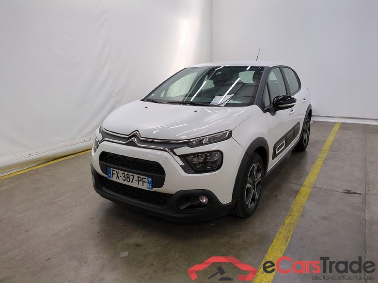 CITROEN C3 Société / 2020 / 5P / Berline / VU PureTech 83 S&S BVM Feel Nav