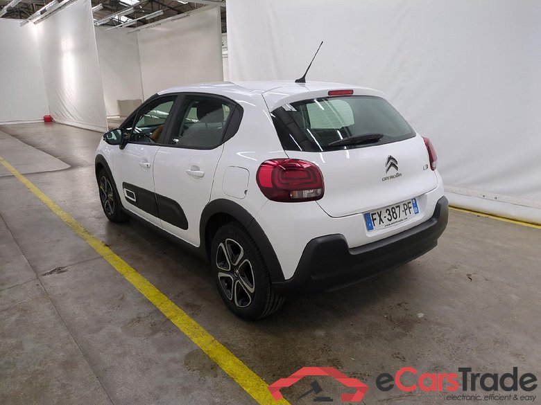 CITROEN C3 Société / 2020 / 5P / Berline / VU PureTech 83 S&S BVM Feel Nav #2