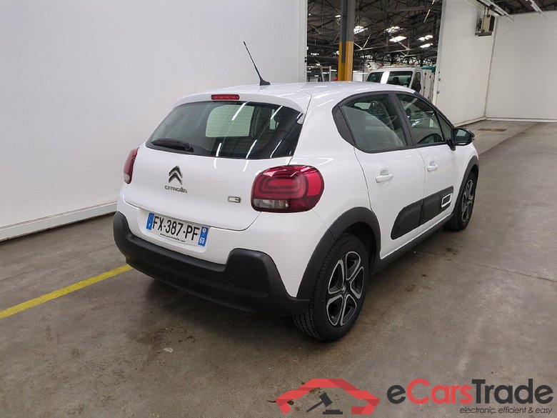 CITROEN C3 Société / 2020 / 5P / Berline / VU PureTech 83 S&S BVM Feel Nav #3