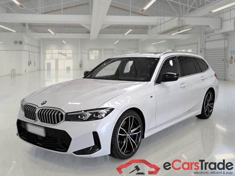 BMW SERIE 3 / 2022 / 5P / STATION WAGON 320D 48V MSPORT TOURING AUTO #1
