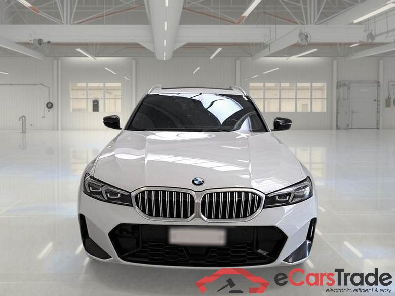 BMW SERIE 3 / 2022 / 5P / STATION WAGON 320D 48V MSPORT TOURING AUTO #6