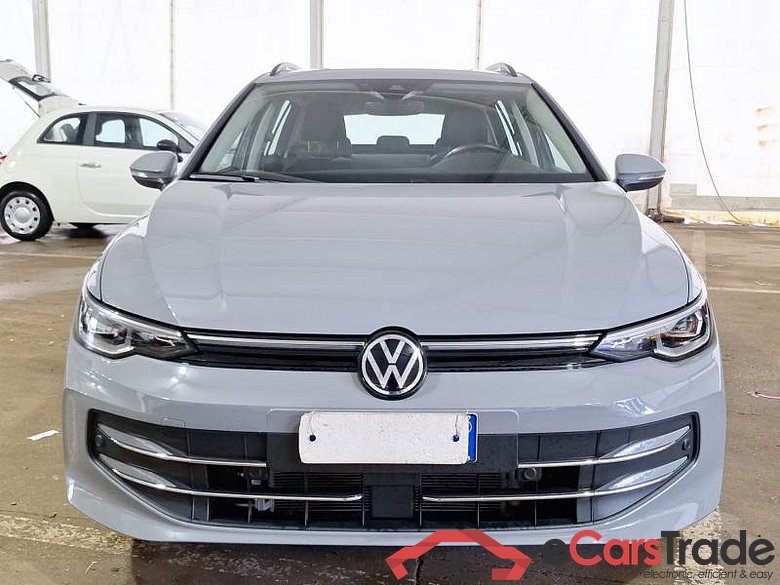 VOLKSWAGEN GOLF VARIANT / 2024 / 5P / STATION WAGON 2.0 TDI SCR STYLE DSG #6