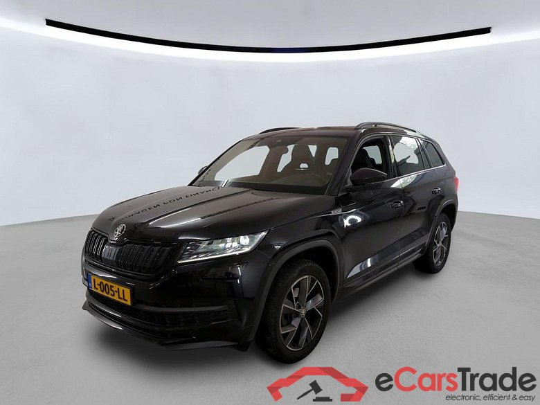 SKODA Kodiaq 110 kW