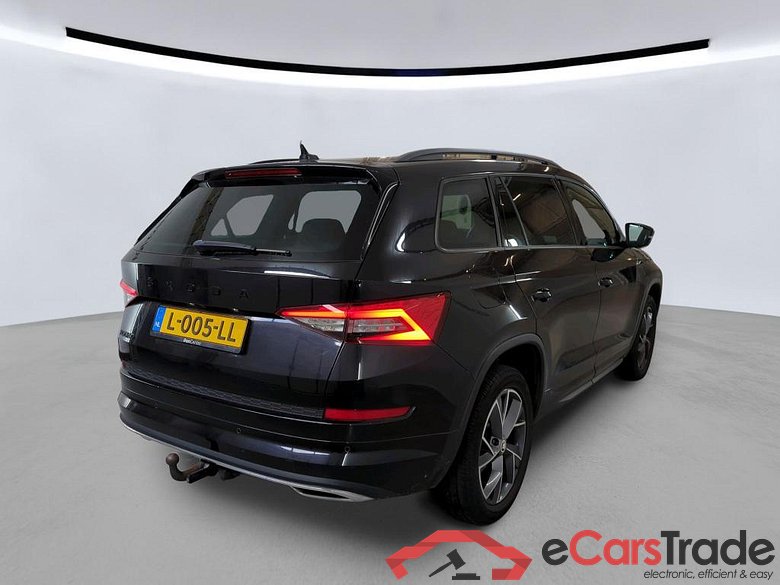SKODA Kodiaq 110 kW #6