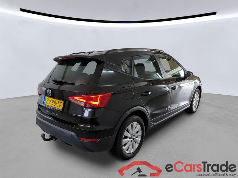 SEAT Arona 70 kW #5