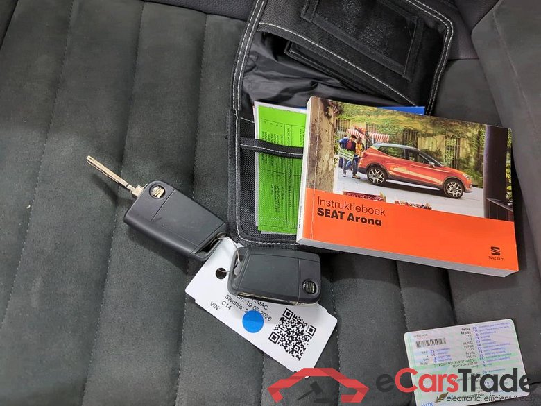 SEAT Arona 70 kW #6