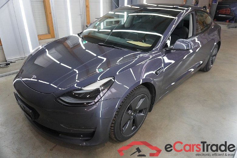 TESLA Model 3 Langstreckenbatt. Allradantrieb Dual Motor 4d 366kW #1