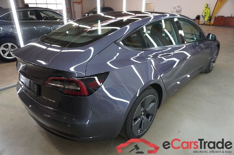 TESLA Model 3 Langstreckenbatt. Allradantrieb Dual Motor 4d 366kW #2