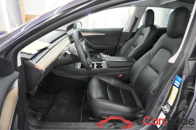 TESLA Model 3 Langstreckenbatt. Allradantrieb Dual Motor 4d 366kW #4