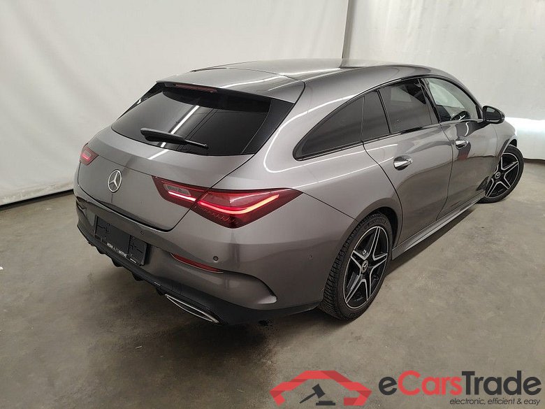 Mercedes-Benz CLA Shooting Brake CLA 180 AMG Line 5d #2