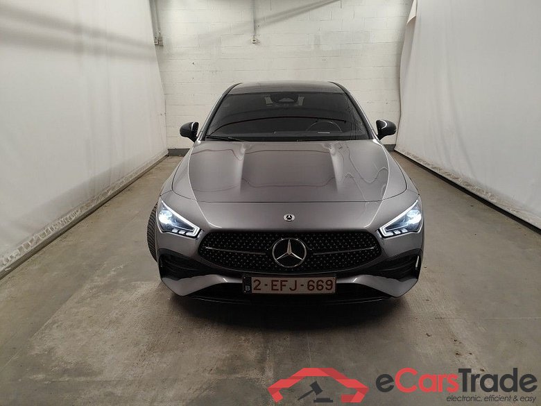 Mercedes-Benz CLA Shooting Brake CLA 180 AMG Line 5d #5