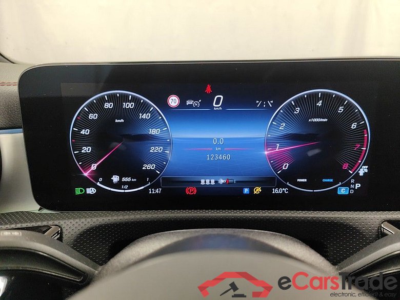 Mercedes-Benz CLA Shooting Brake CLA 180 AMG Line 5d #6