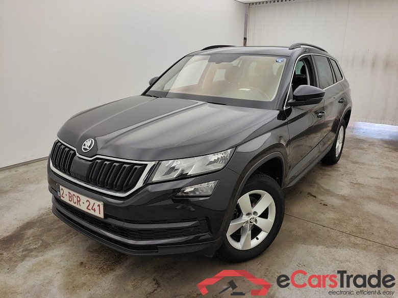 Skoda Kodiaq 1.5 TSI 110kW DSG7 Clever 5d #1