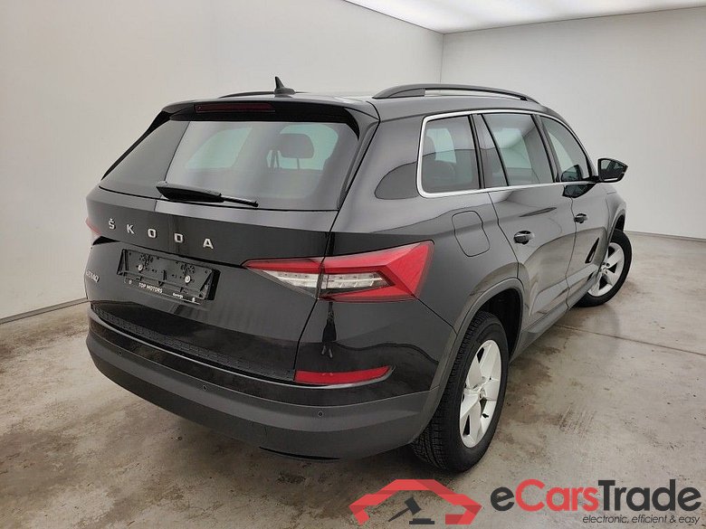 Skoda Kodiaq 1.5 TSI 110kW DSG7 Clever 5d #2