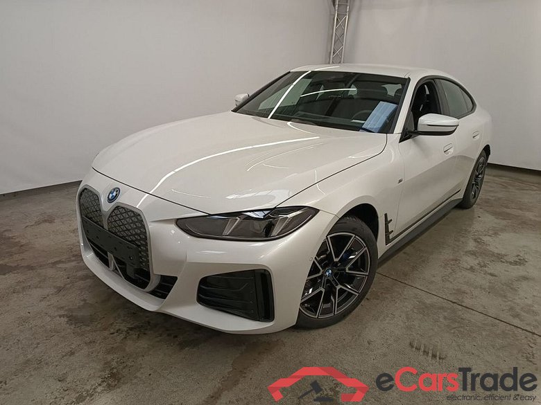 BMW i4 eDrive40 5d