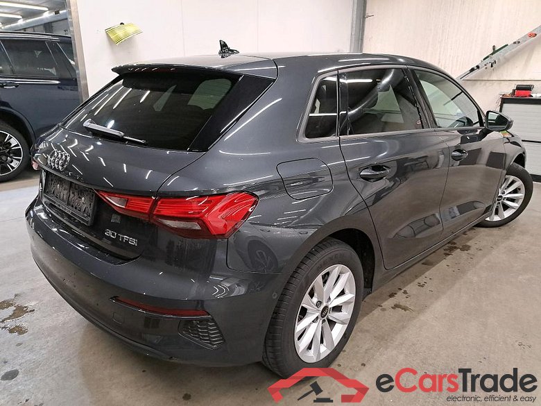 AUDI - AUD A3 SB 30 TFSi 110PK S-Tronic Attraction Pack Business Plus & Rear Camera * PETROL * #2