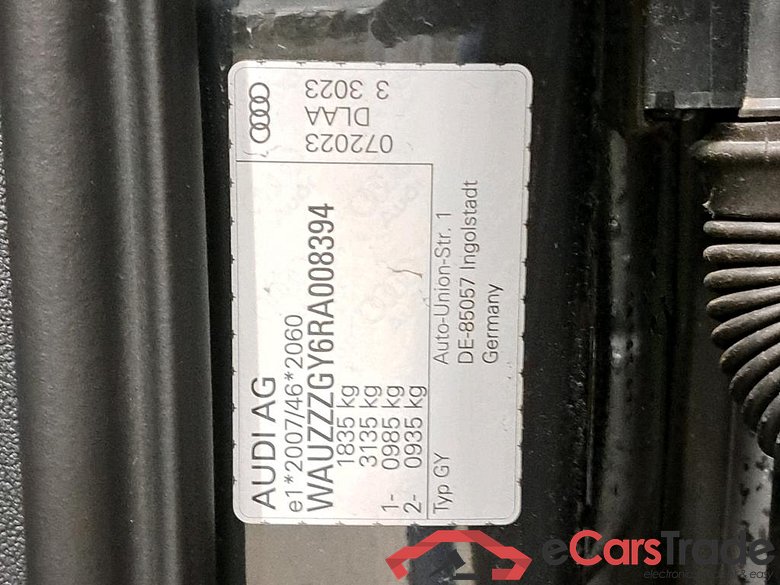 AUDI - AUD A3 SB 30 TFSi 110PK S-Tronic Attraction Pack Business Plus & Rear Camera * PETROL * #6