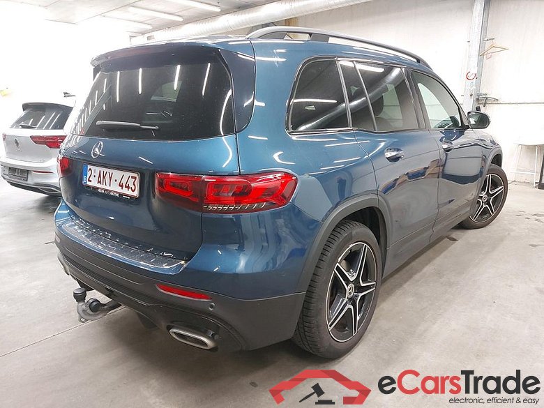 MERCEDES - MER GLB 200 163PK DCT AMG Line Sport Edition & Pack Premium Plus & Night & Towing Hook  * PETROL * #2