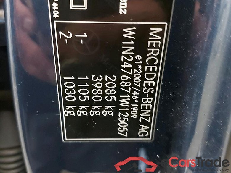 MERCEDES - MER GLB 200 163PK DCT AMG Line Sport Edition & Pack Premium Plus & Night & Towing Hook  * PETROL * #6