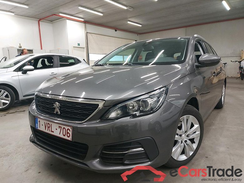 PEUGEOT - PEU 308 SW BlueHDi 130PK Active Pack Safety & DAB Plus #1